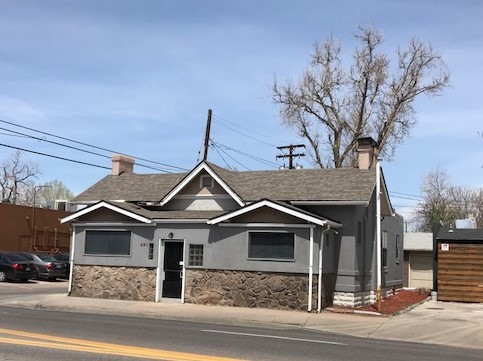 Primary Photo Of 421-423 E Alameda Ave, Denver Freestanding For Sale