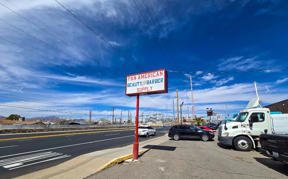 More Photos Of 5740 E Paisano Dr, El Paso Freestanding For Lease