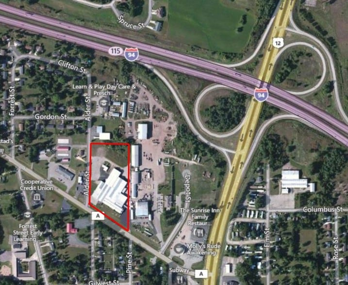More Photos Of 223 County Road A, Black River Falls Warehouse For Lease