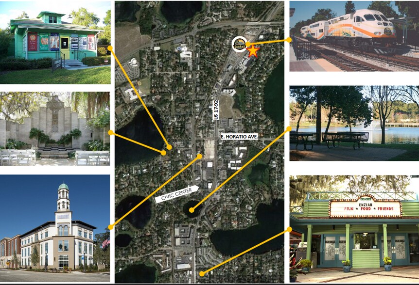More Photos Of 1250 N Maitland Ave, Maitland Land For Sale