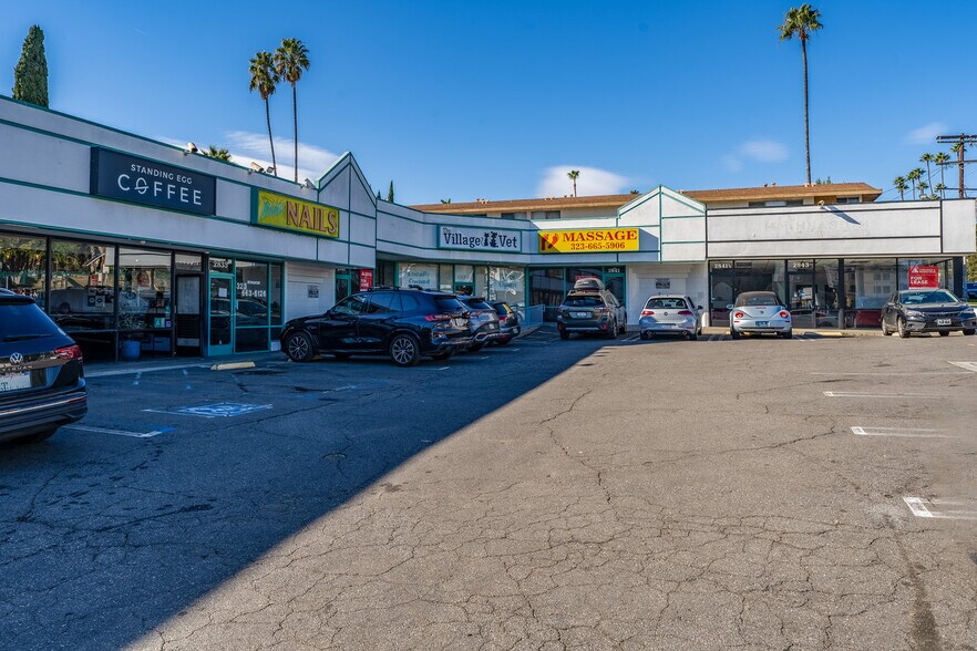 More Photos Of 2829-2843 Hyperion Ave, Los Angeles Freestanding For Sale