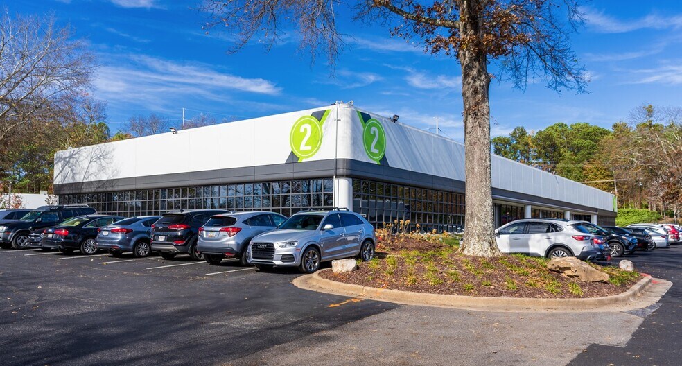 More Photos Of 1000 Holcomb Woods Pky, Roswell Office For Lease