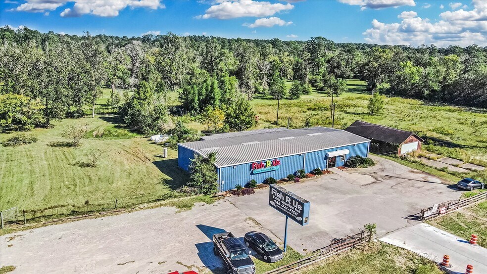 More Photos Of 10855 Highway 242, Conroe Freestanding For Sale