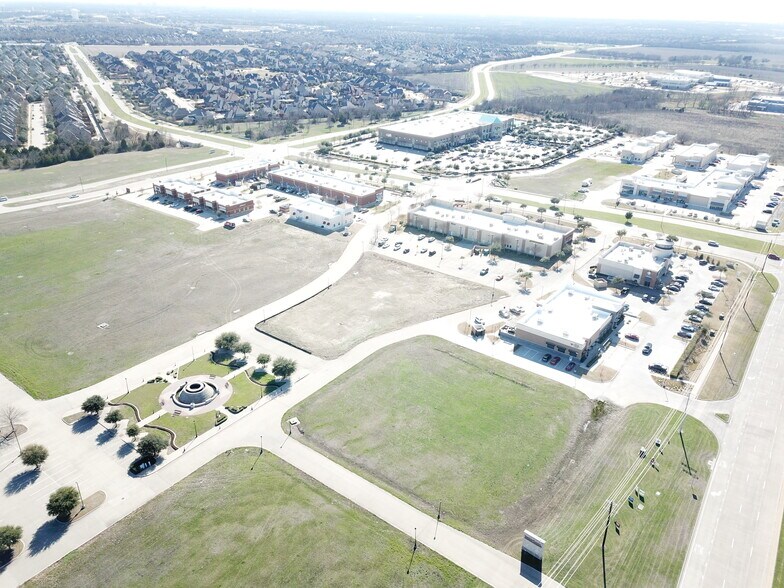 More Photos Of 977 State Highway 121, Allen Land For Sale