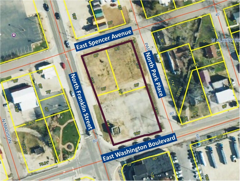 Primary Photo Of 107 N Franklin St, Cuba Land For Sale