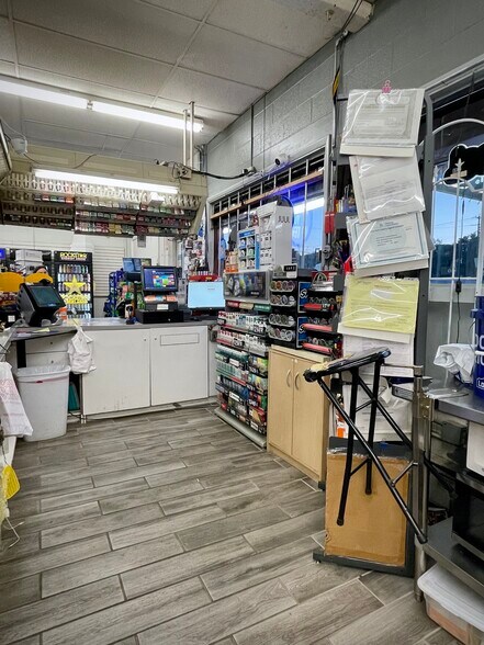 More Photos Of 1253 W Danby Rd, Newfield Convenience Store For Sale