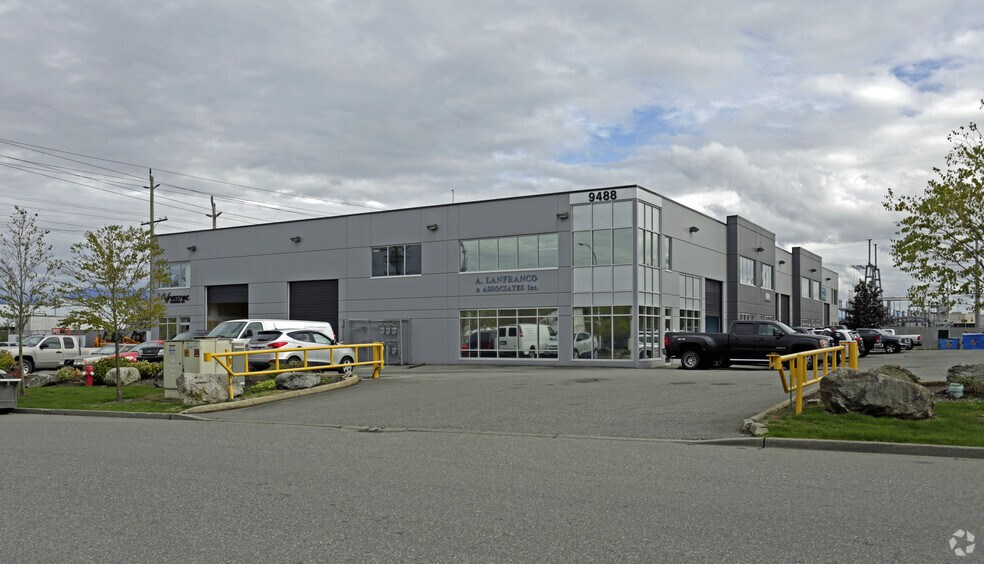 More Photos Of 9488 189th St, Surrey Light Distribution For Lease