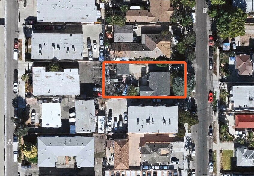 More Photos Of 6833 Simpson Ave, North Hollywood Land For Sale