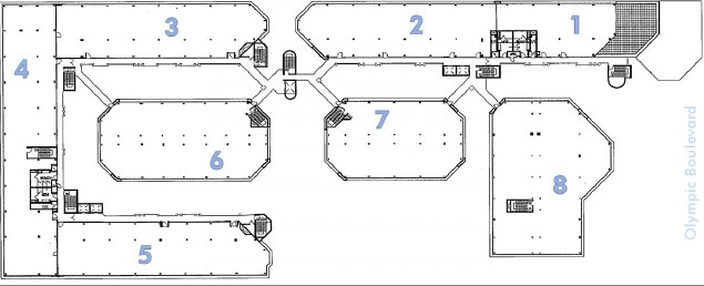 More Photos Of 12233 W Olympic Blvd, Los Angeles Loft Creative Space For Lease