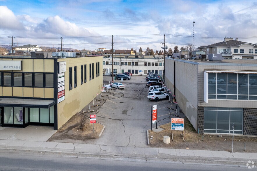 More Photos Of 128 16 Ave NE, Calgary Land For Sale