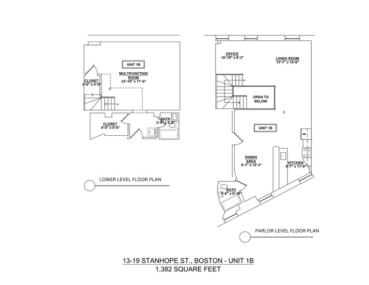 More Photos Of 19 Stanhope St, Boston Apartments For Sale