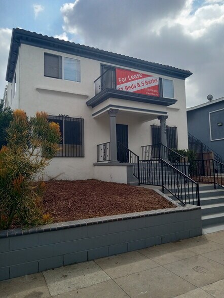 More Photos Of 8930 S Vermont Ave, Los Angeles General Retail For Sale