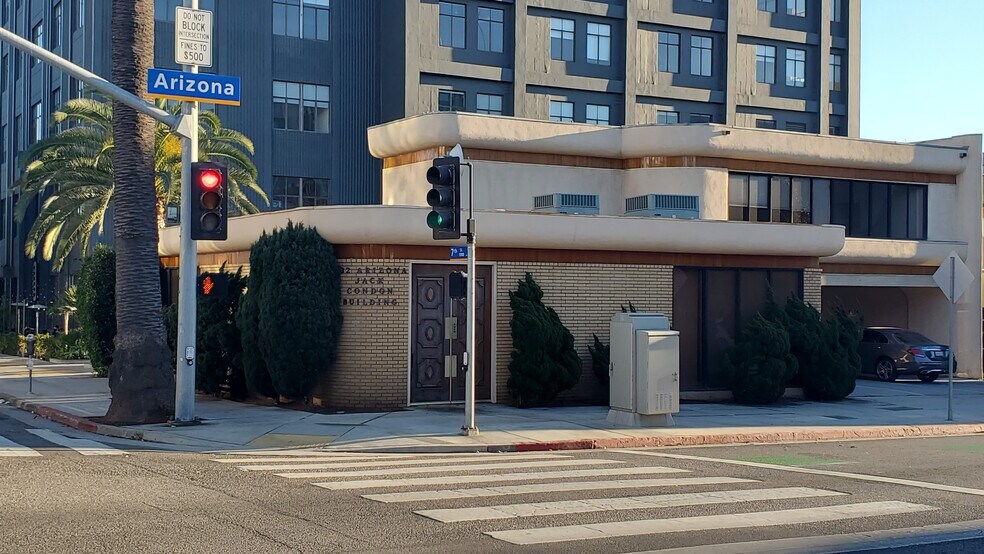 More Photos Of 632 Arizona Ave, Santa Monica Office For Lease
