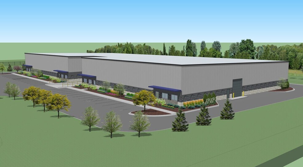 More Photos Of 4183 Morgan Rd, Ypsilanti Warehouse For Lease