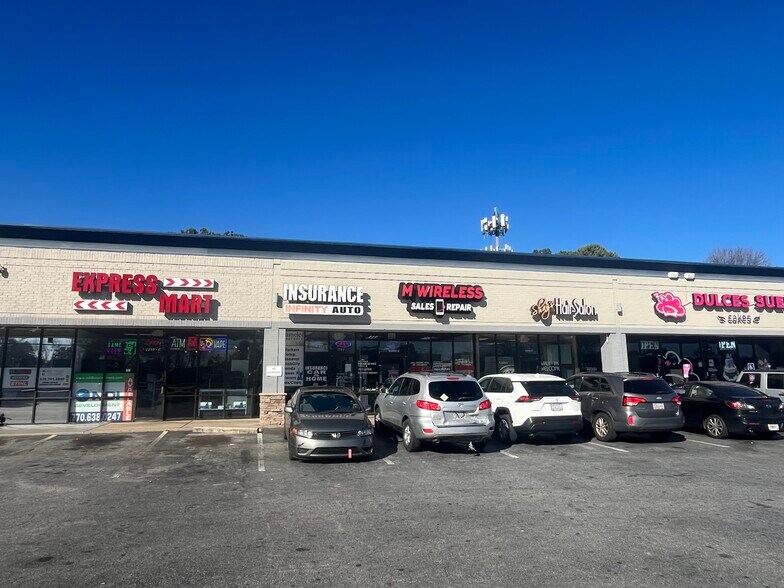 More Photos Of 1210 Rockbridge Rd, Norcross General Retail For Sale