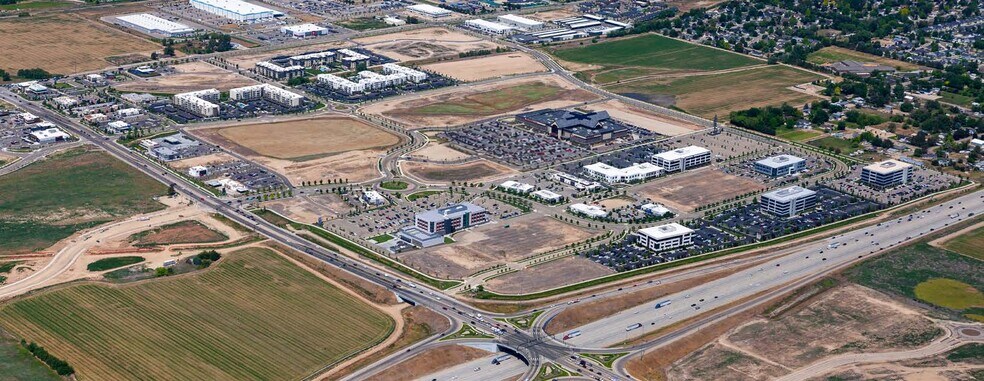 Primary Photo Of S Vanguard Way & S Wayfinder Ave, Meridian Land For Sale