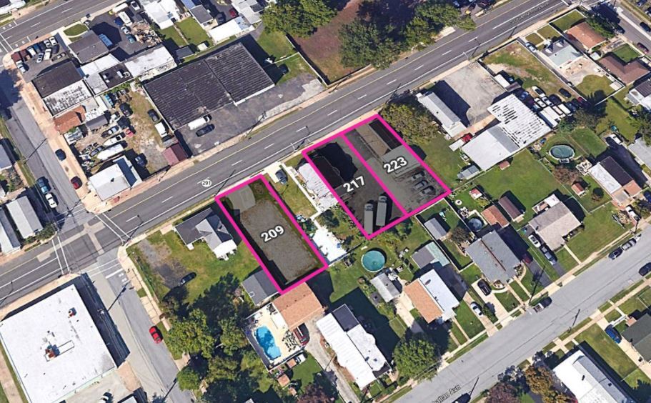 Primary Photo Of 209-223 N Governor Printz Blvd, Lester Office For Sale