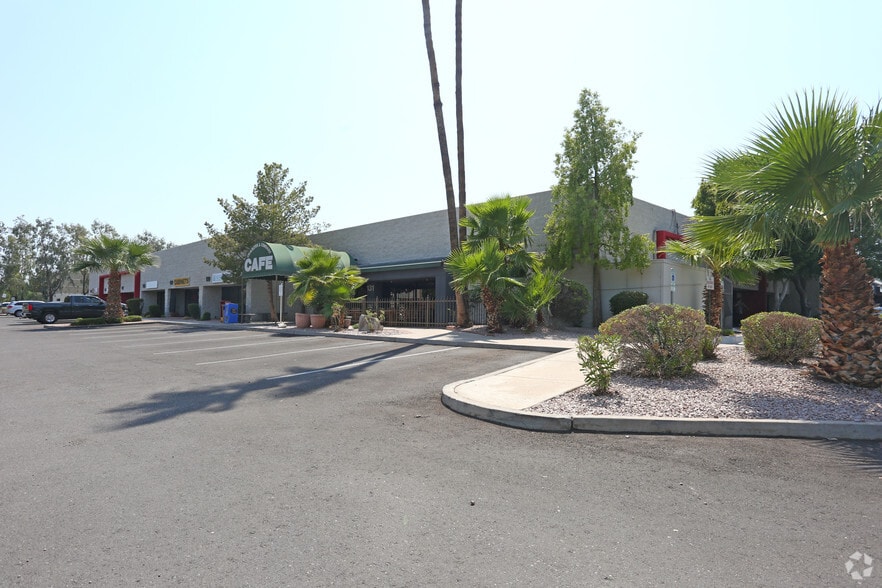 Primary Photo Of 535 W Iron Ave, Mesa Warehouse For Lease