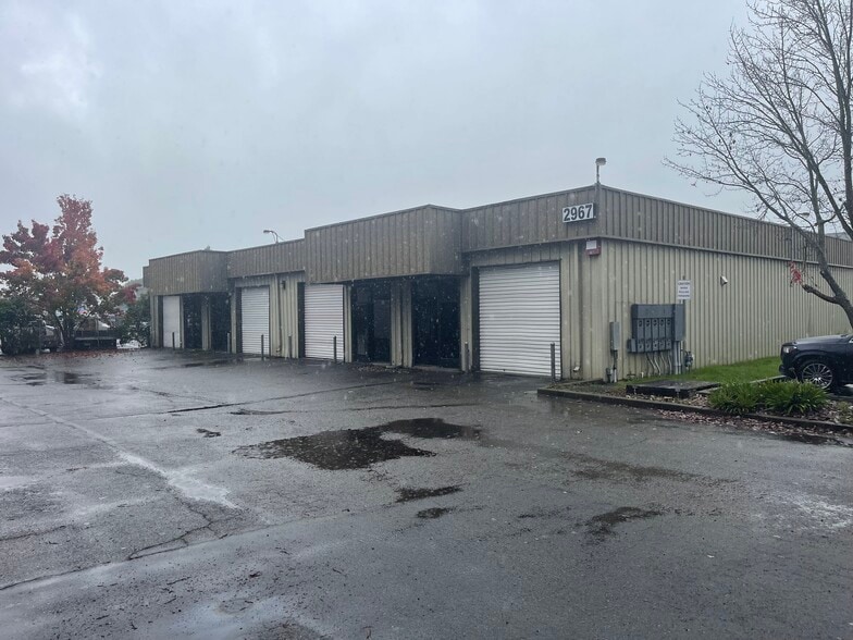 More Photos Of 2967 Coors Ct, Santa Rosa Warehouse For Lease