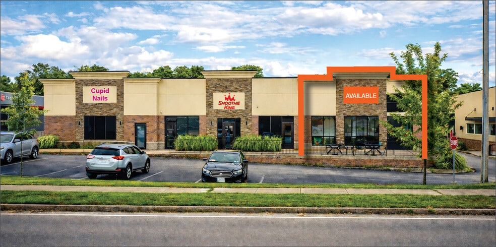 Primary Photo Of 2160 Fairport Nine Mile Point Rd, Penfield Unknown For Lease