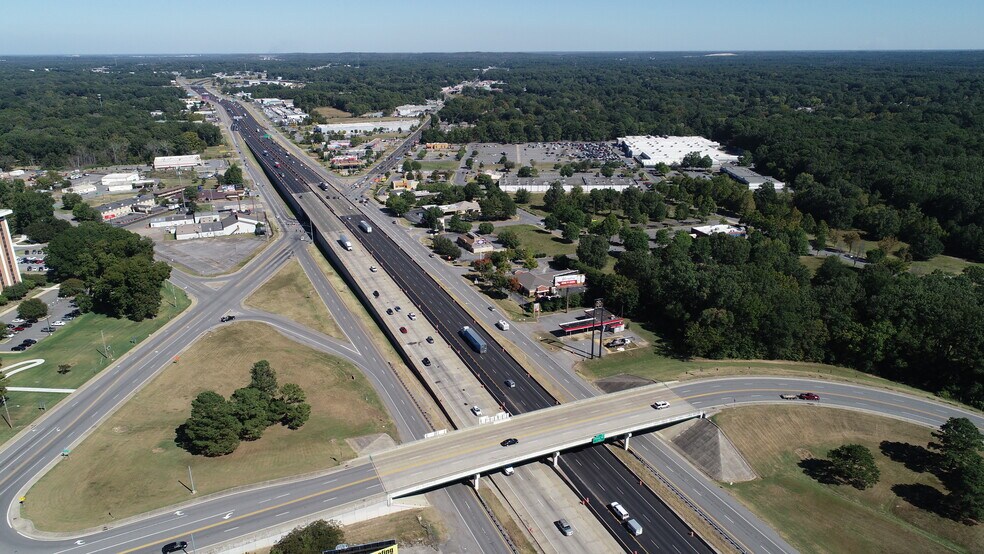 More Photos Of 10325 Interstate 30, Little Rock Land For Sale