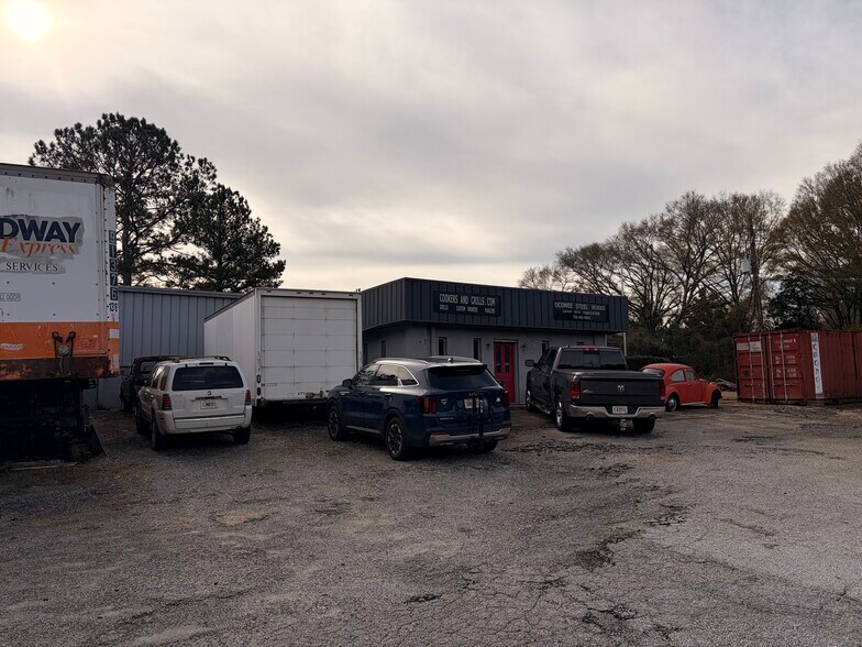 More Photos Of 4481 Lamb Ave, Union Point Warehouse For Sale