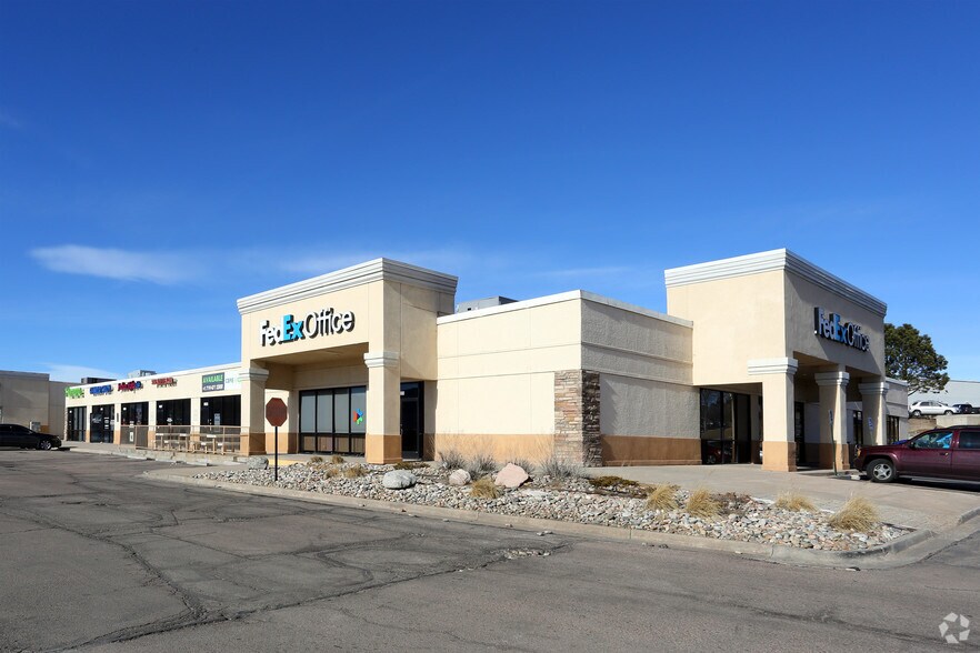 More Photos Of 8003 N Academy Blvd, Colorado Springs Unknown For Lease