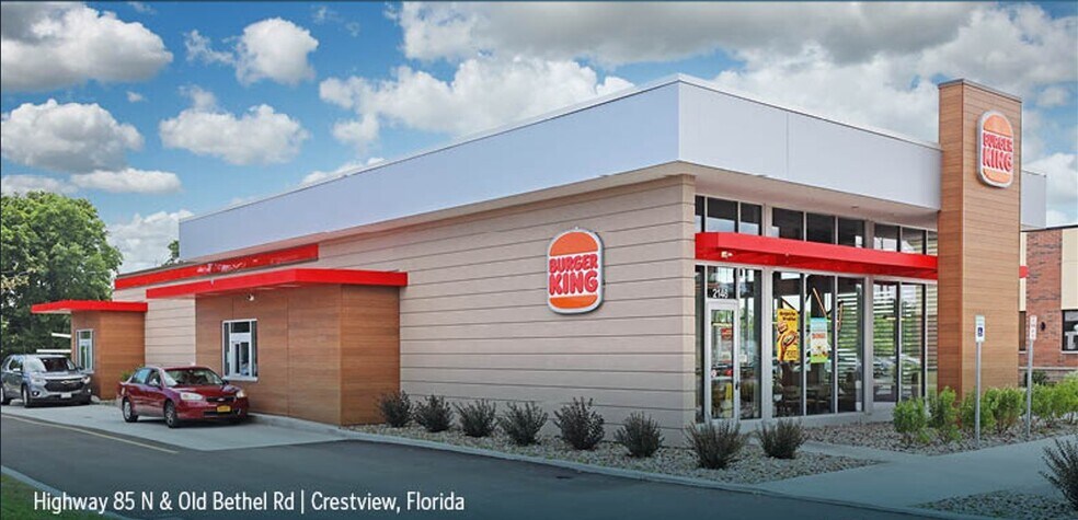 More Photos Of 5730 Highway 85 N, Crestview Fast Food For Sale