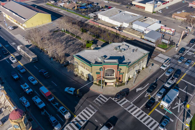 More Photos Of 346 E F St, Oakdale Bank For Sale