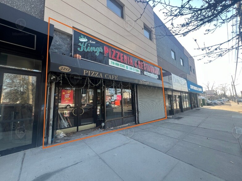 Primary Photo Of 2212 Victory Blvd, Staten Island General Retail For Lease