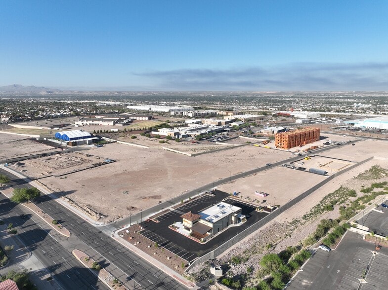 Primary Photo Of Canyon Creek, El Paso Land For Sale