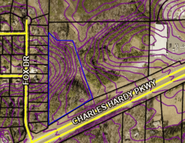 More Photos Of 0 Charles Hardy Pky, Dallas Land For Sale