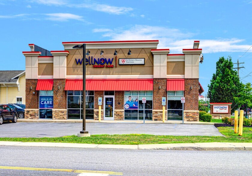 More Photos Of 721 E Main St, Cobleskill General Retail For Sale