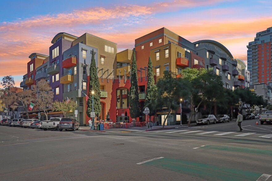 More Photos Of 1501 India St, San Diego Apartments For Sale