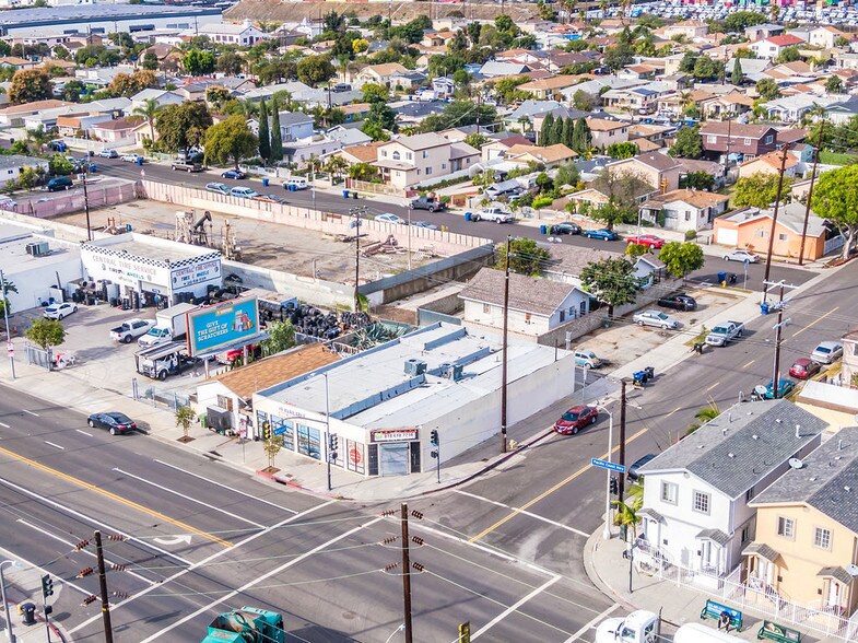 More Photos Of 1215 E Pacific Coast Hwy, Wilmington Storefront Retail Office For Lease