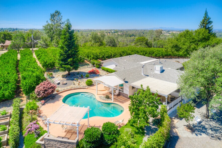 More Photos Of 78 Circle View Dr, Oroville Winery Vineyard For Sale