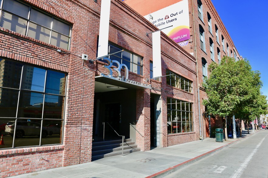 More Photos Of 330-332 Townsend St, San Francisco Office For Sale