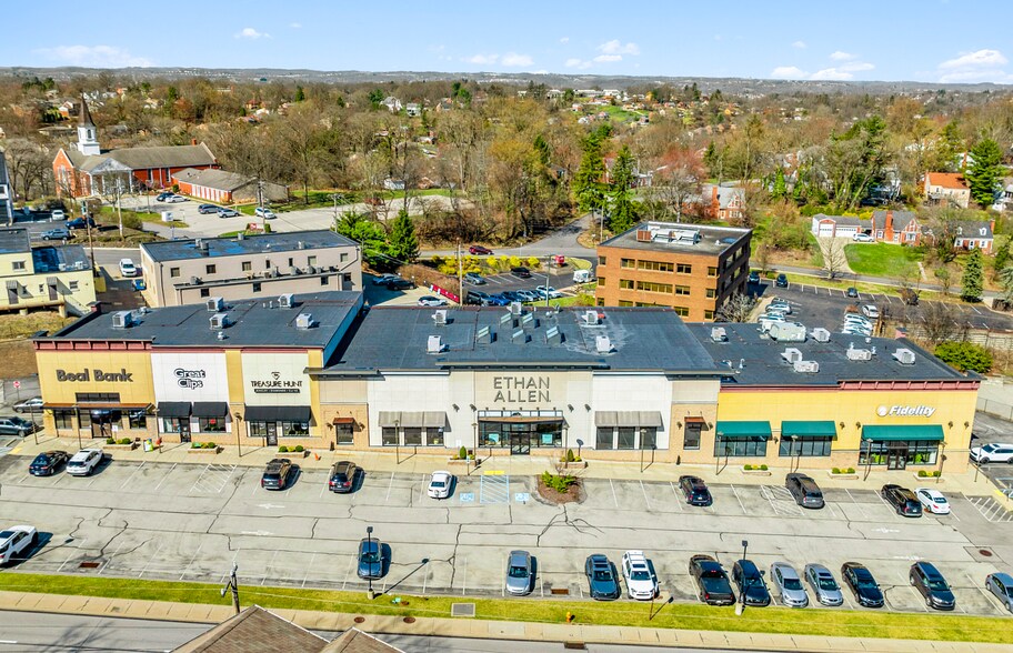 More Photos Of 1680 Washington Rd, Pittsburgh Freestanding For Sale