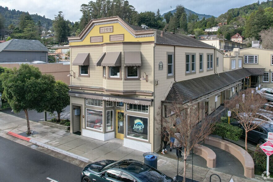 More Photos Of 465-471 Magnolia Ave, Larkspur Office For Lease