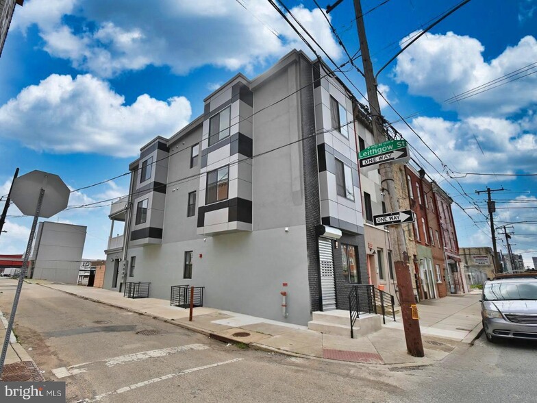 Primary Photo Of 414 W Berks St, Philadelphia Apartments For Sale