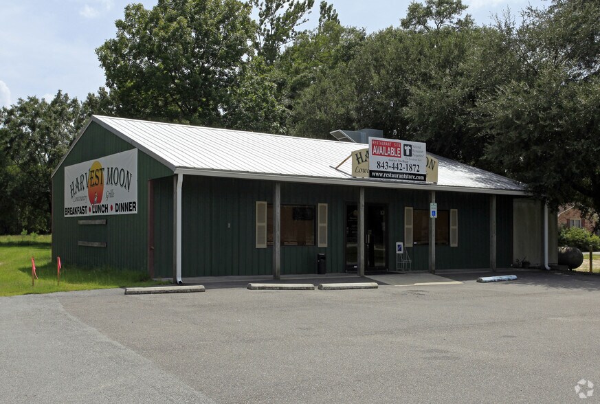 More Photos Of 6165 Savannah Hwy, Ravenel Restaurant For Lease