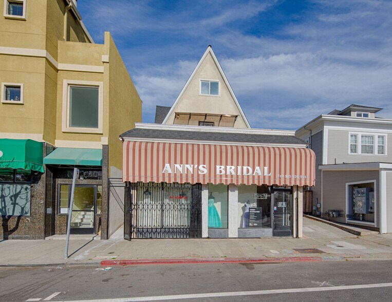More Photos Of 412-414 E 12th St, Oakland Storefront Retail Residential For Sale
