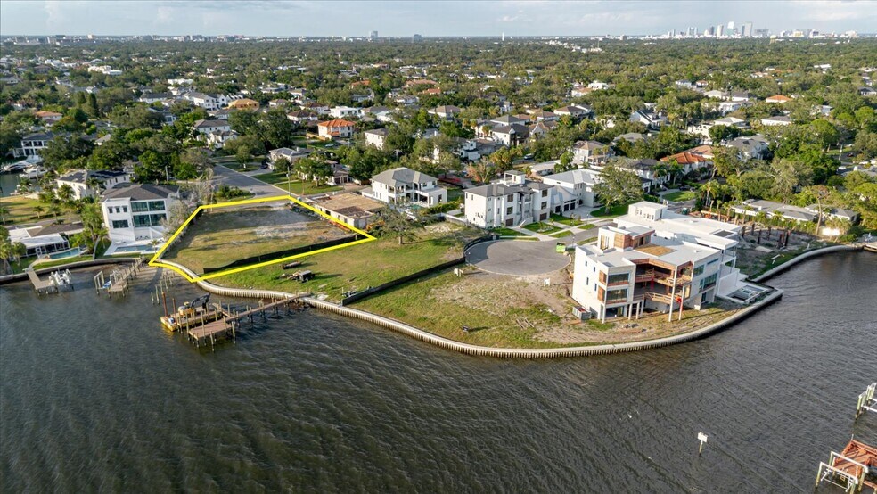 More Photos Of 5102 W Longfellow Ave, Tampa Land For Sale