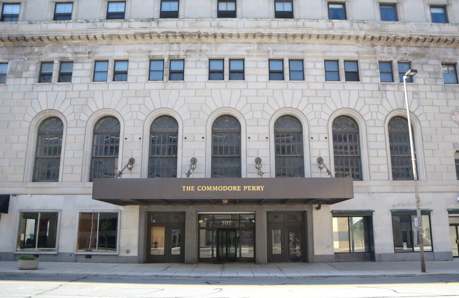 More Photos Of 505 Jefferson Ave, Toledo Multifamily For Sale