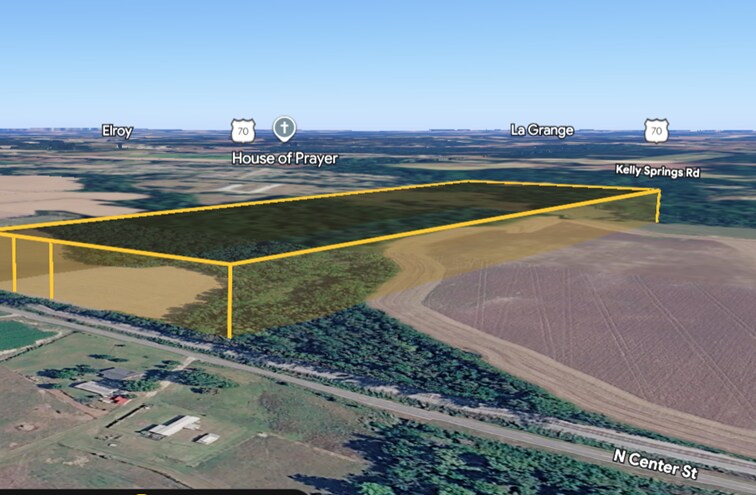 More Photos Of N Center St, Dudley Land For Sale