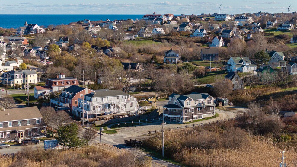 More Photos Of 85 Ocean Ave, New Shoreham Restaurant For Sale
