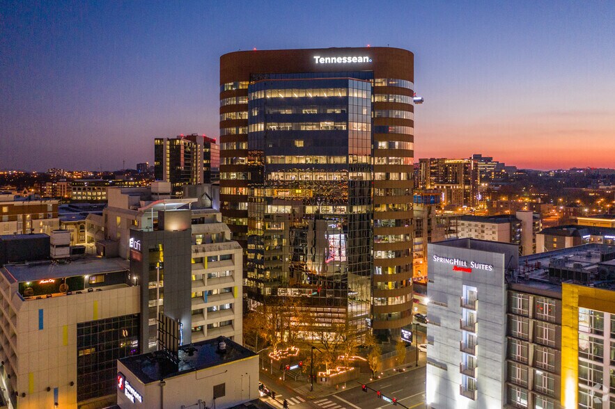Primary Photo Of 1801 West End Ave, Nashville Office For Lease