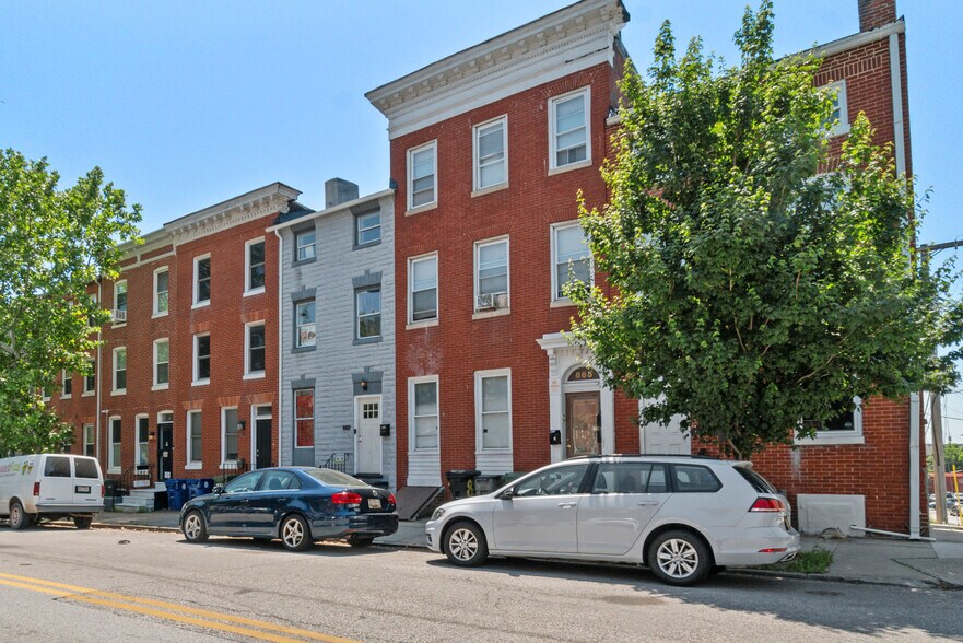 More Photos Of 885 W Lombard St, Baltimore Apartments For Sale
