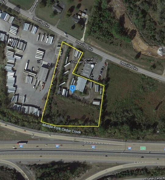 More Photos Of 6110 Leeville Pike, Lebanon Warehouse For Sale