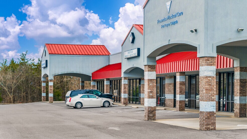 More Photos Of 2202 Jordan Rd SW, Fort Payne Medical For Sale